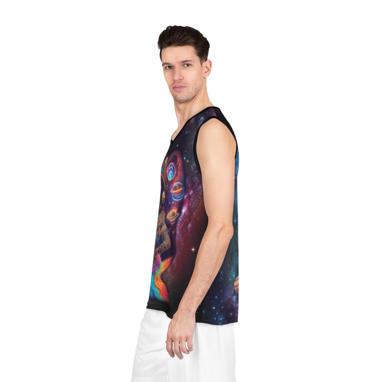 Sleeveless Space Native