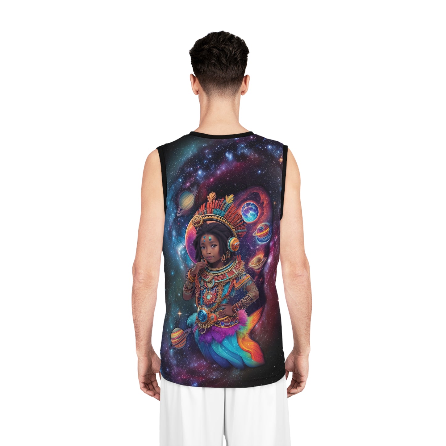 Sleeveless Space Native