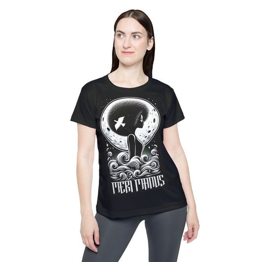 Sports Jersey - Meri Manus in the Moonlight Design