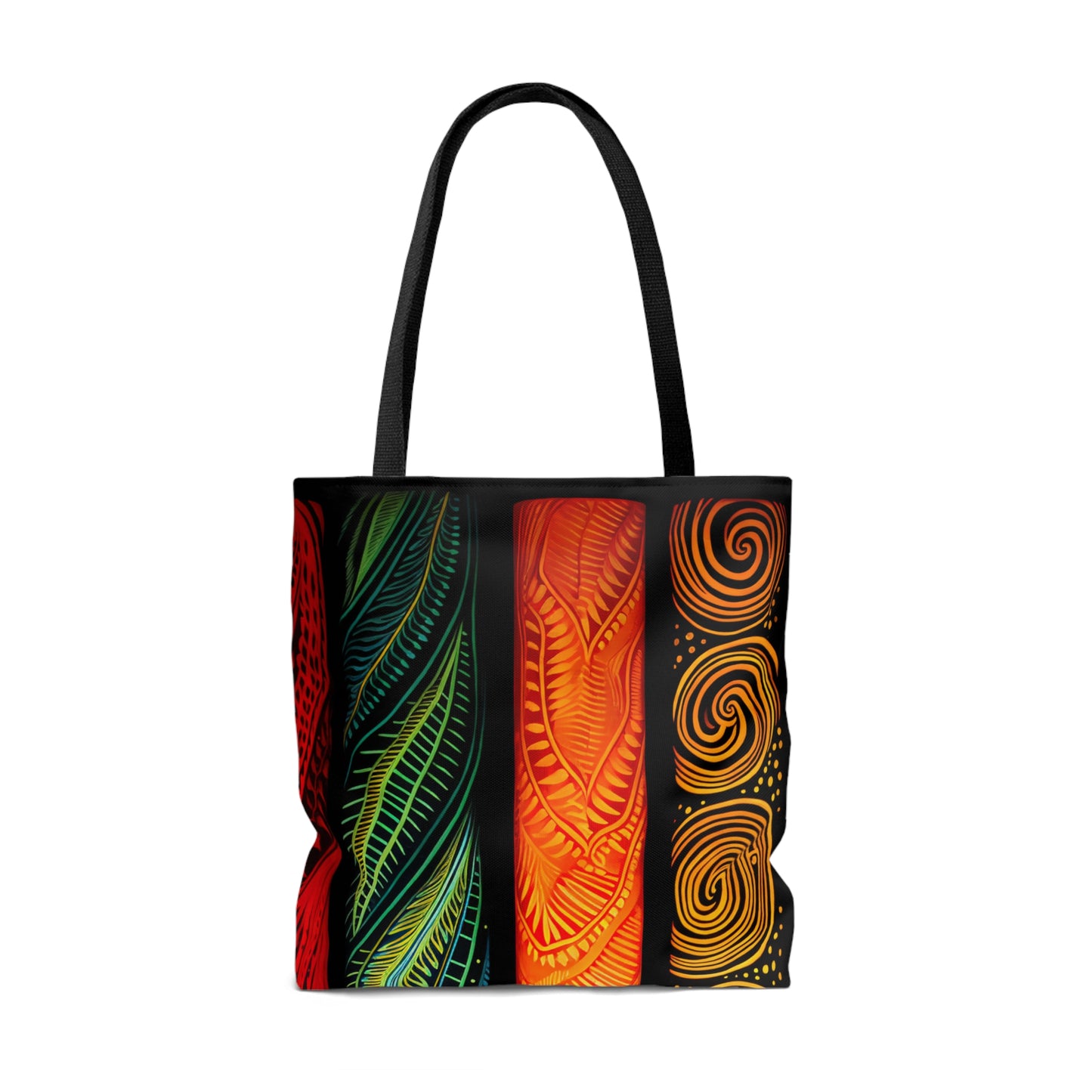 Traditional patterns Tote Bag
