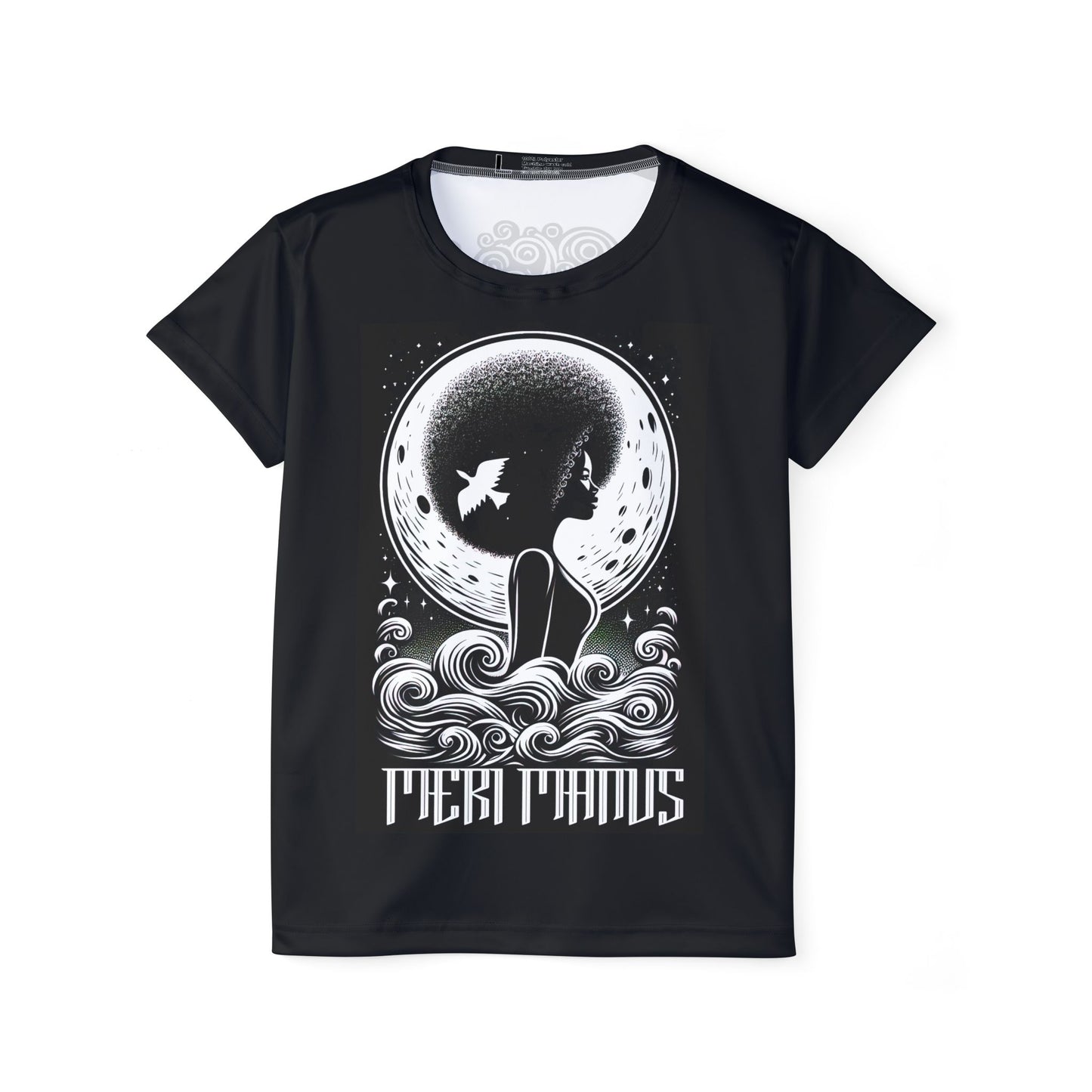 Sports Jersey - Meri Manus in the Moonlight Design