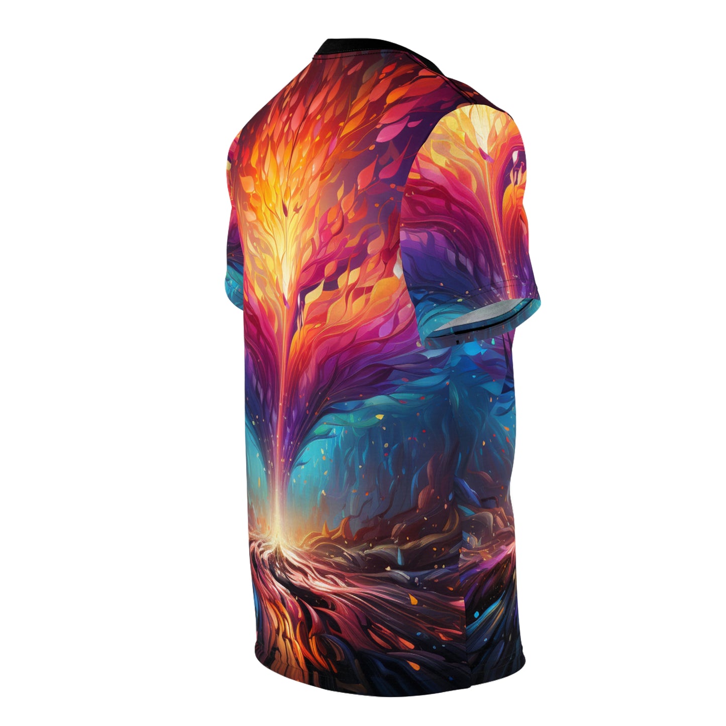 Unisex T-shirt - Psychedelics Tree