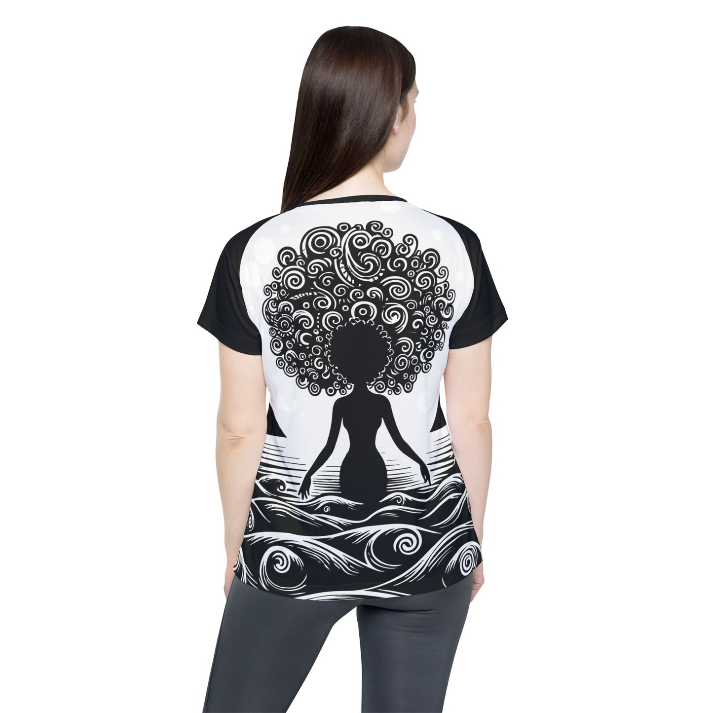 Sports Jersey - Meri Manus in the Moonlight Design