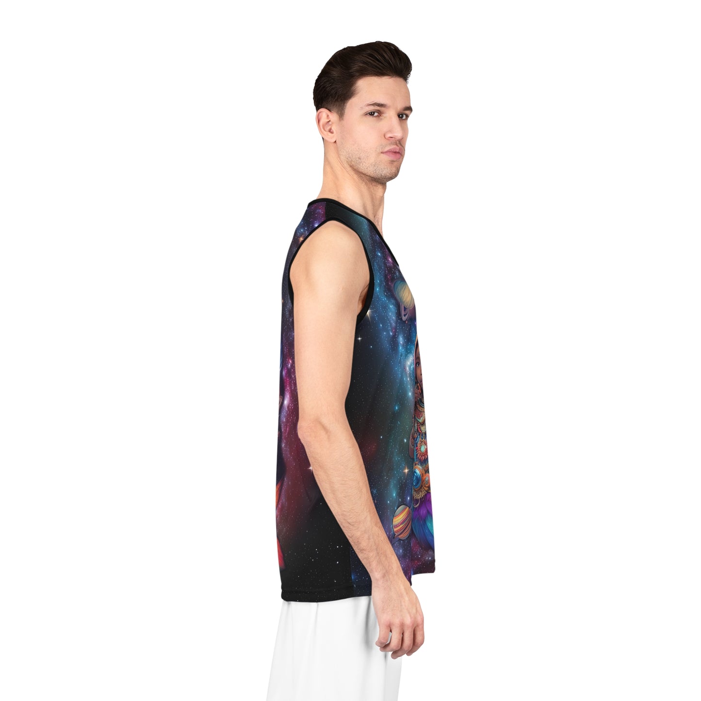 Sleeveless Space Native