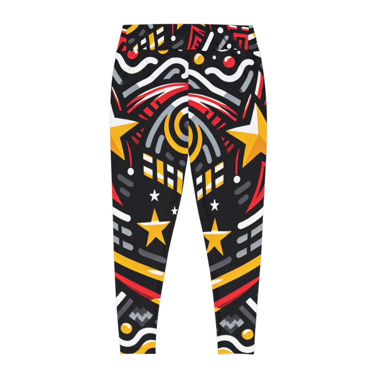 Leggings - Papua New Guinea Inspired Womens' Leggings