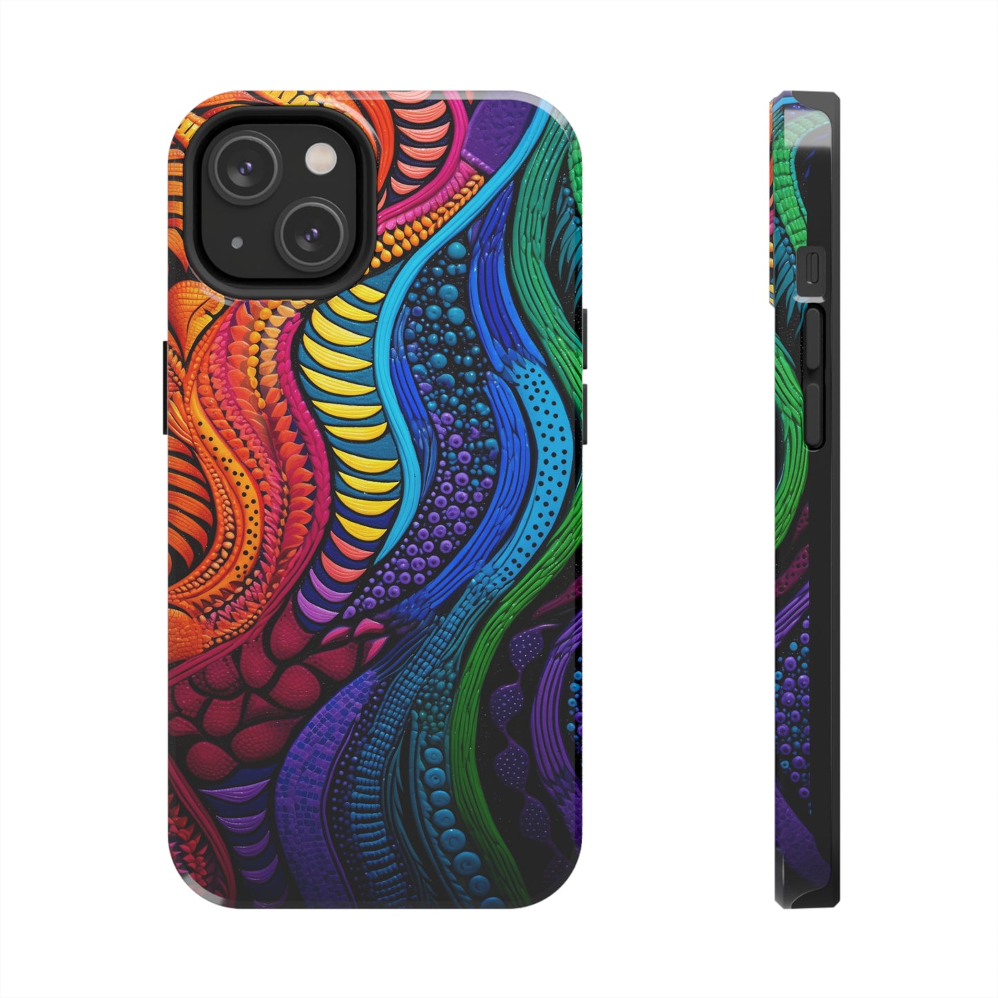 Tough Phone Cases