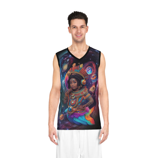 Sleeveless Space Native