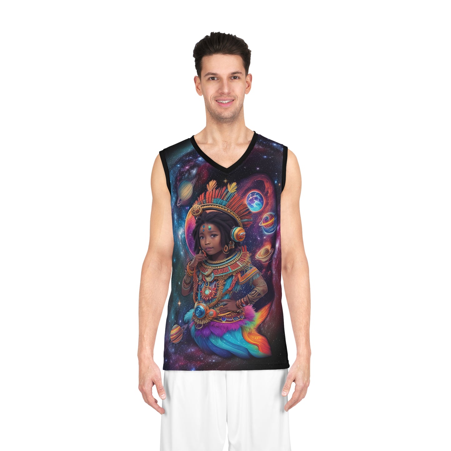 Sleeveless Space Native