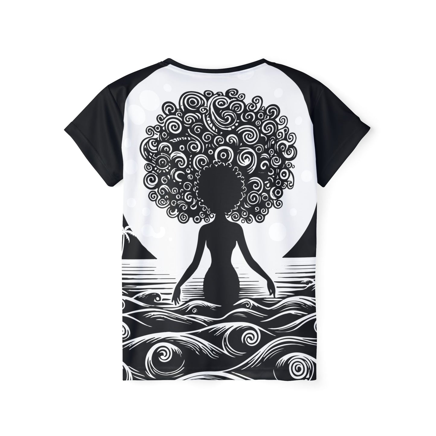 Sports Jersey - Meri Manus in the Moonlight Design