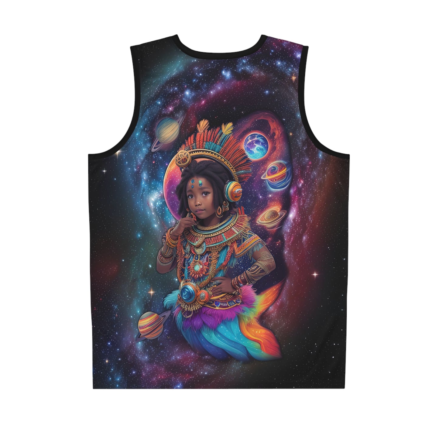 Sleeveless Space Native