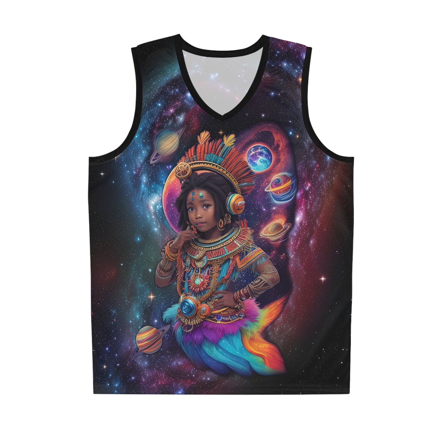 Sleeveless Space Native