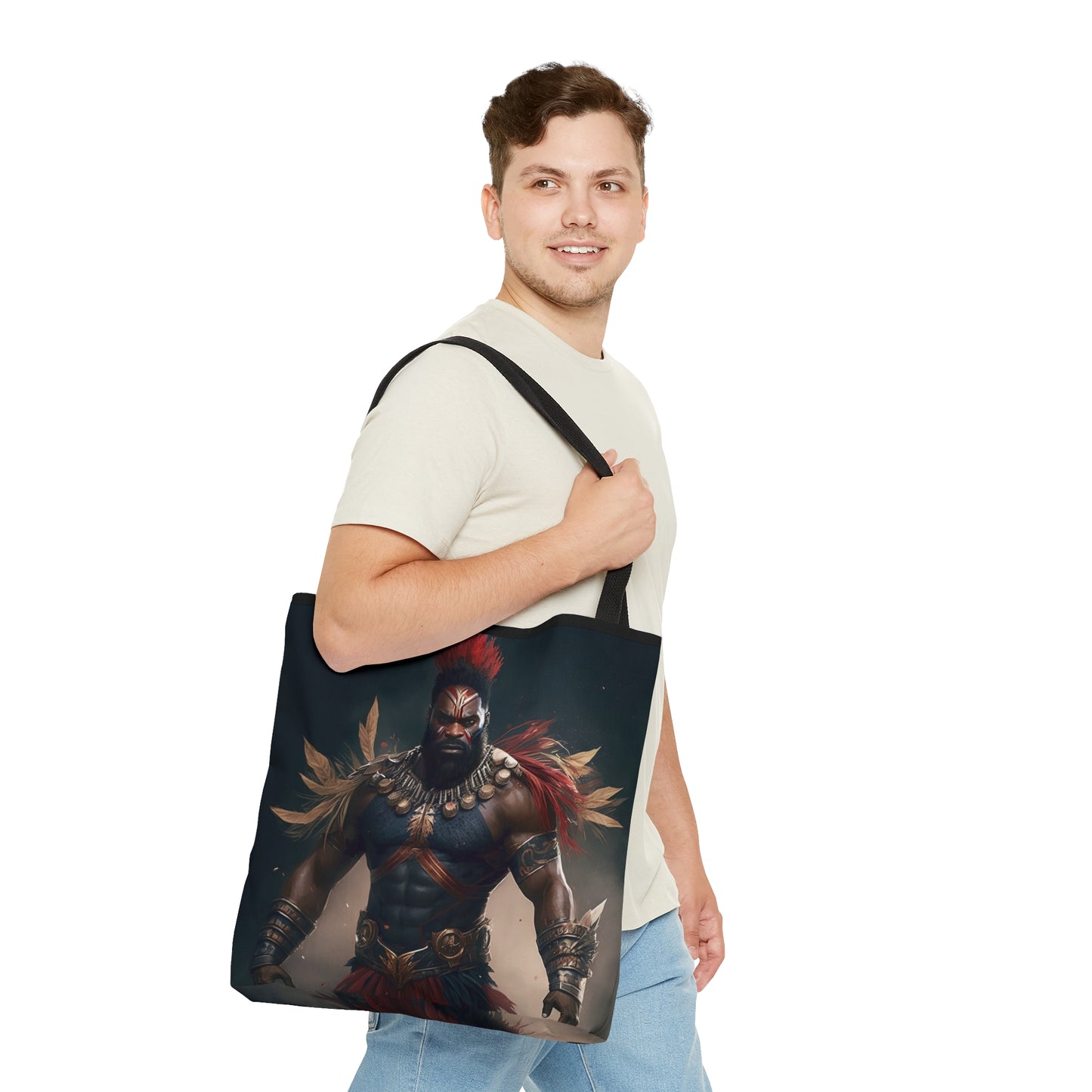Super Chief Tote Bag